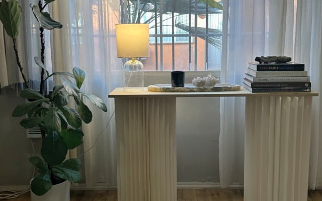 West Hollywood Studio im Fairfax Distrikt