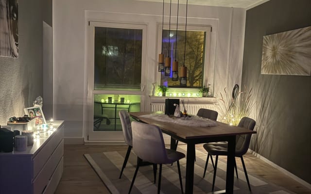 Schöne Wohnung im Vogtland