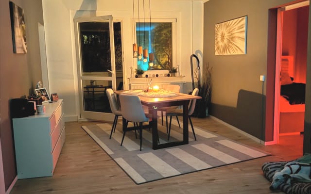 Schöne Wohnung im Vogtland