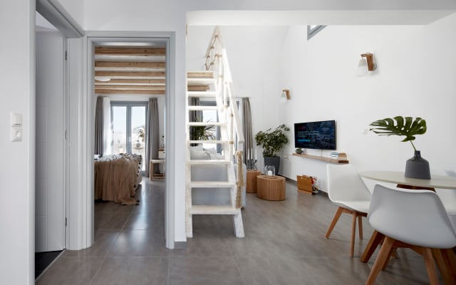 Pnoi loft Suite