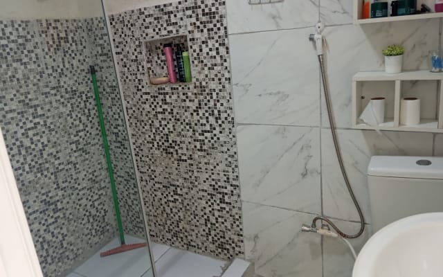 Casa de 3 dormitorios en el centro de Aracaju para alojamiento de fin...