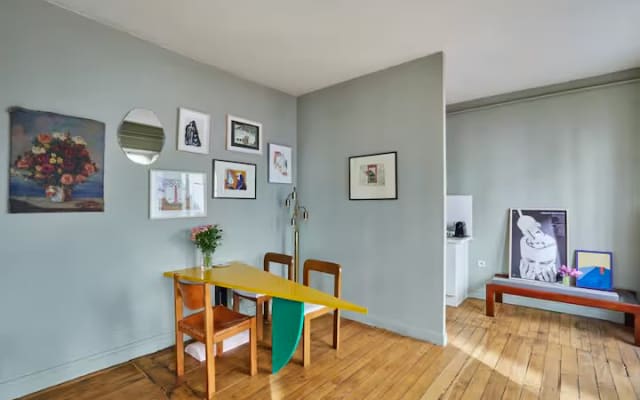 Charming 1BR rue des Martyrs - Picture 2