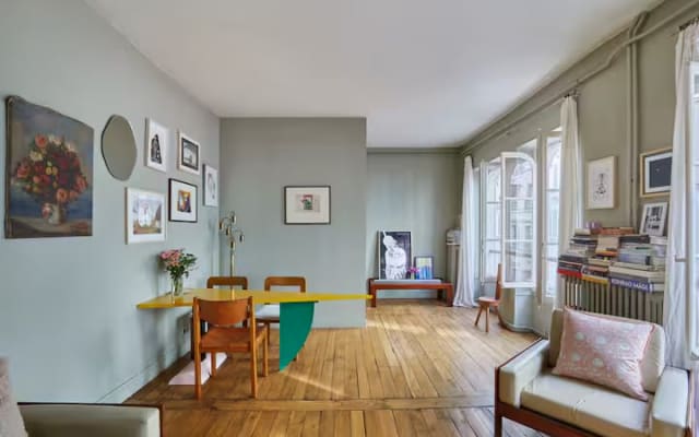 Charming 1BR rue des Martyrs - Picture 2