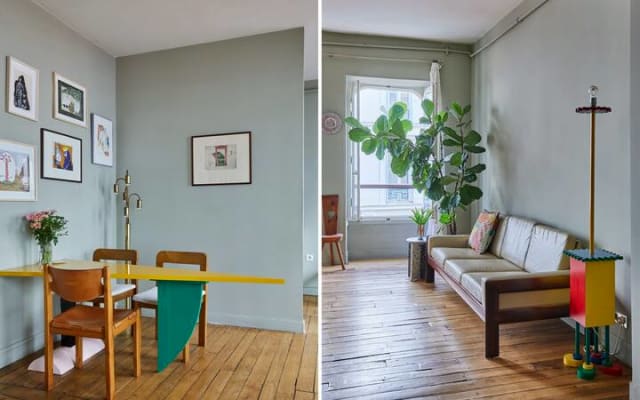Charming 1BR rue des Martyrs - Picture 3