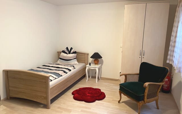 Guest apartment (separate access), separate bathroom