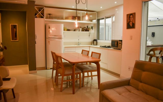 Chambre privée dans le centre ville.