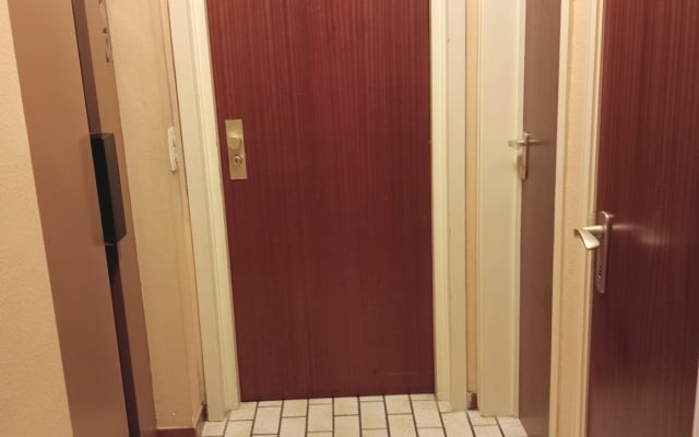 Belo apartamento no centro da cidade