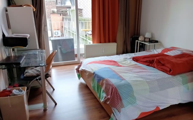 Belo apartamento no centro da cidade