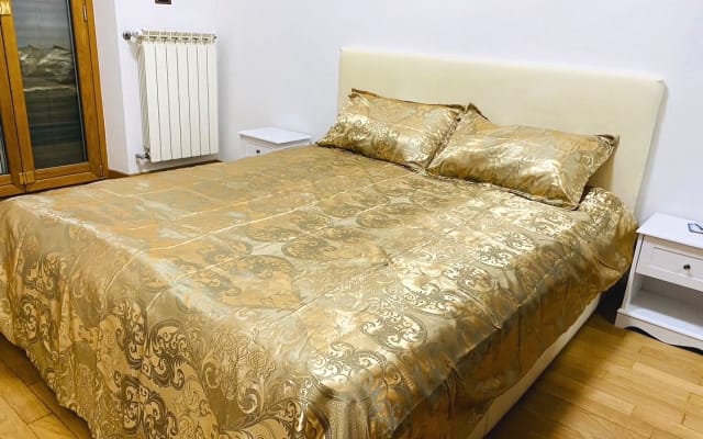 Spacious room in a big and cozy apartment with a garden/terrace - Picture 22