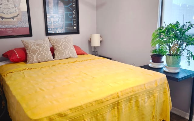 camera privata e bagno+naturista+con colazione e cena leggera+ wifi