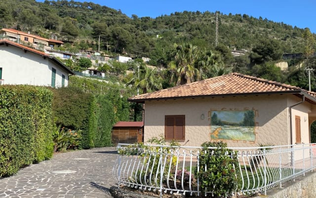 Maison de vacances Pink House