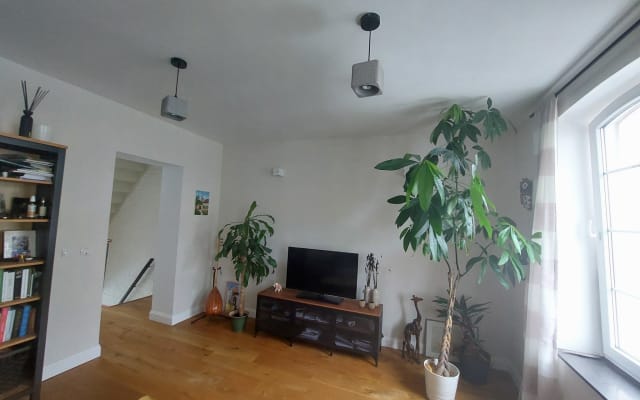 Zimmer in einem netten Haus mit Garten ganz in der Nähe von Brüssel