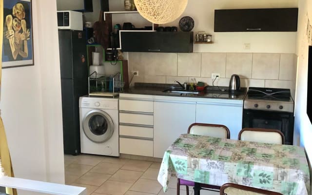 Jacuzzi et porte secrète