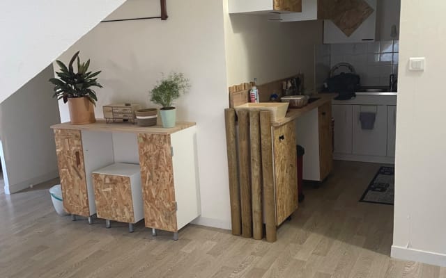 Chambre dans appartement proche Annecy