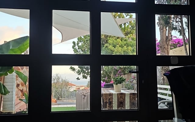 Private room in beautiful and quiet rural cottage in Maspalomas