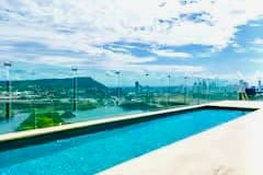 THE LOFT 405 - Loft und Swimmingpool - zwischen Walled City und...