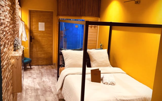 Beautiful apartment - Jacuzzi - Sauna - Hammam - Outside terrace