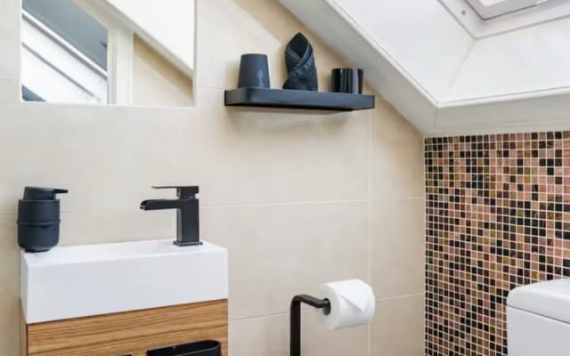 Haus mit Doppelzimmer mit eigenem Bad - Dublin City - Foto 8