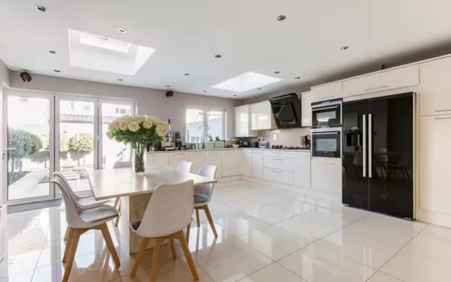 Haus mit Doppelzimmer mit eigenem Bad - Dublin City - Foto 11