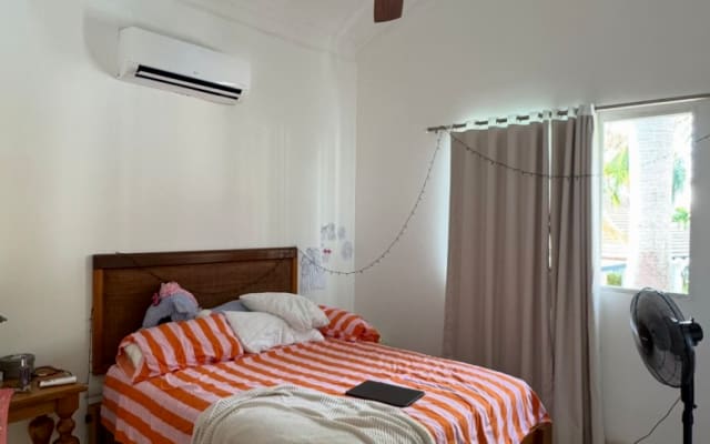 Impresionante habitación privada en una comunidad de villas de lujo