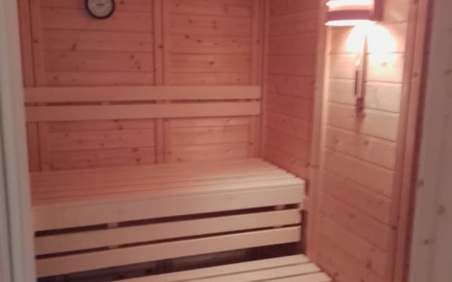 Björns Inserat auf misterb&b - Ferienhaus Landleven - Sauna