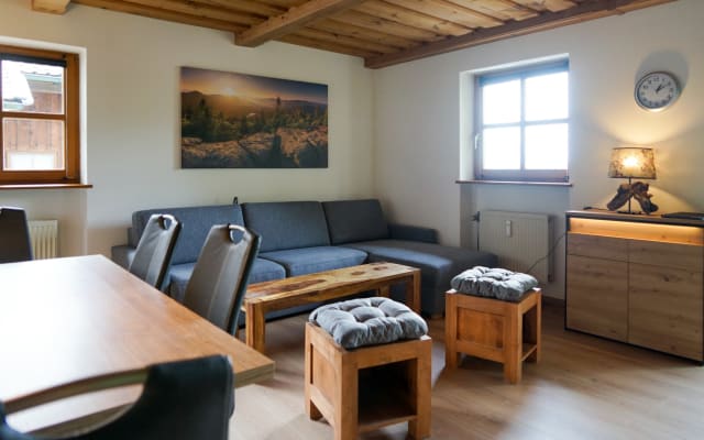 Apartamento de férias Hauzenberg, Floresta da Baviera, Piscina & Sauna