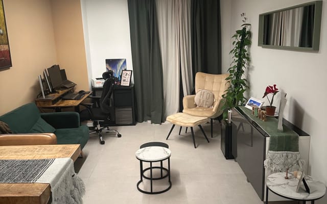 Excelente apartamento no centro de Barcelona