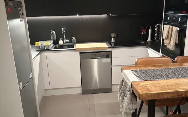 Excelente apartamento no centro de Barcelona
