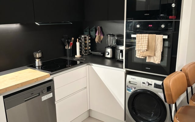 Excelente apartamento no centro de Barcelona