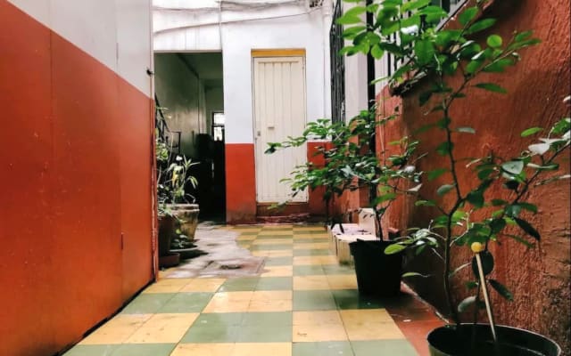 Wohnung für 6 Personen im Stadtzentrum.