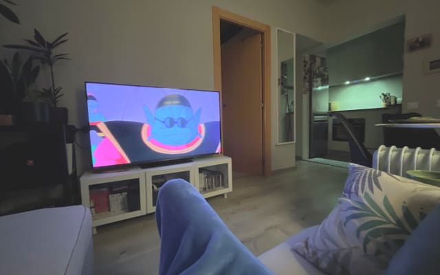 Single room in the center of barcelona, close to apolo