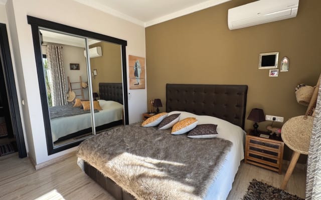 Belle chambre avec terrasse panoramique - Photo 15