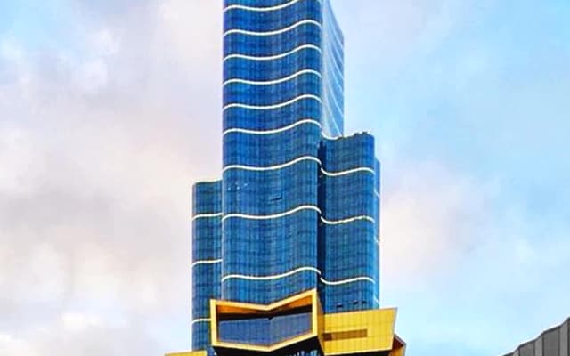 Beautiful room in the best residential building near to CBD