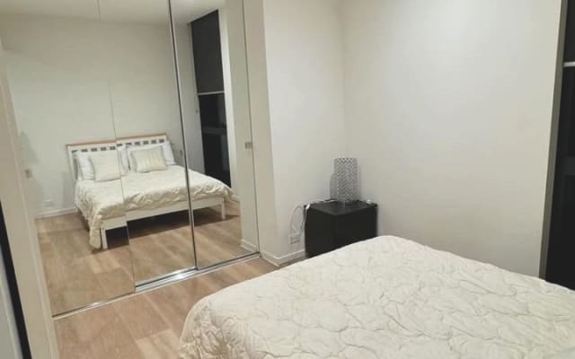 Beautiful room in the best residential building near to CBD