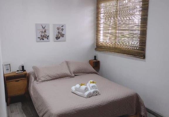 Blocks away from subway line "B" and downtown palermo.