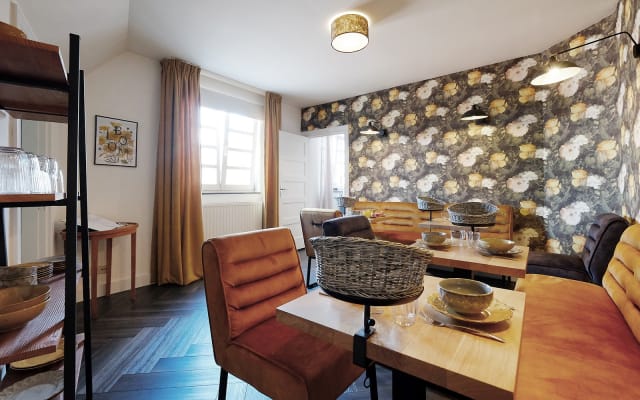 B&B at the start of the Hills
and 20 min from Maastricht