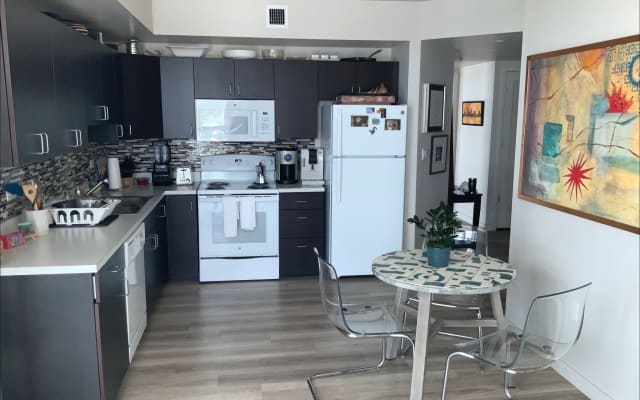 Beautiful Apt in DT FT LAUDERDALE Stunning views of Nu River