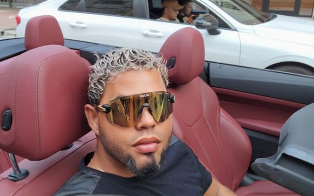 Convertible Miami Tour