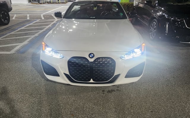 Convertible Miami Tour