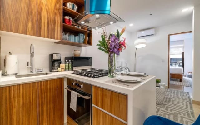 Elegante appartamento nella Zona Romántica