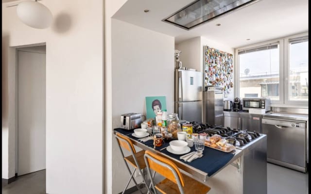 Giorgio's listing on misterb&b - La nostra colazione per voi
