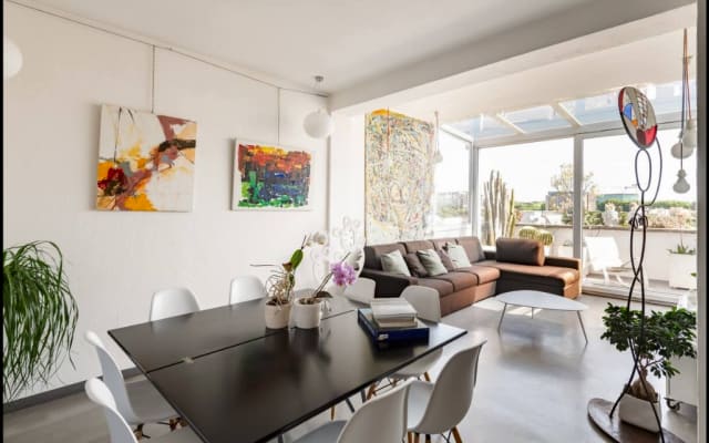 Giorgio's listing on misterb&b - Living room