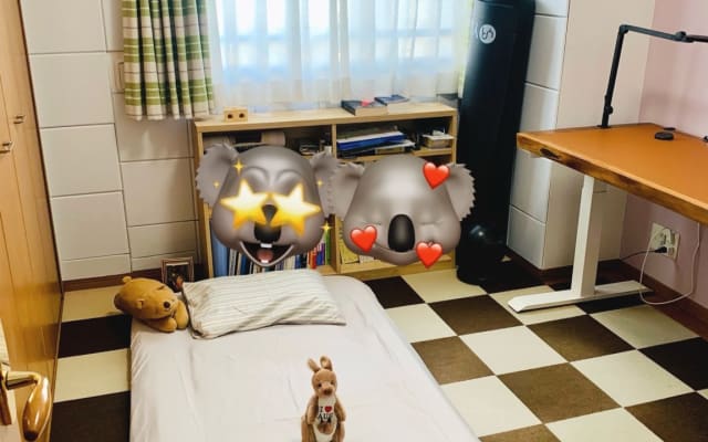 Ottima posizione, appartamento accogliente e bello, padrone di casa...