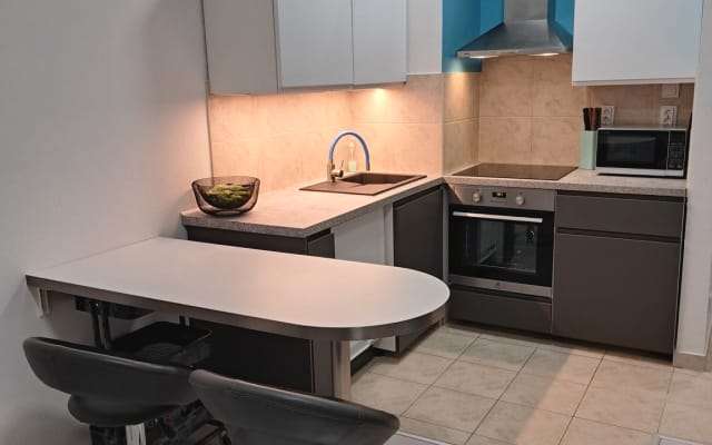 Appartement confortable près du centre ville parking gratuit inclus