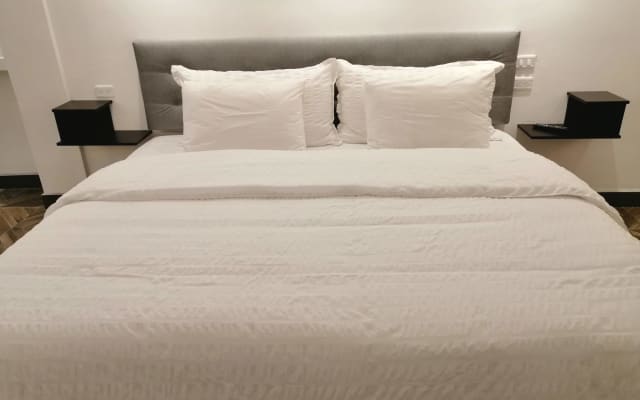 Belo hotel na cidade de Baños de Agua Santa, Equador