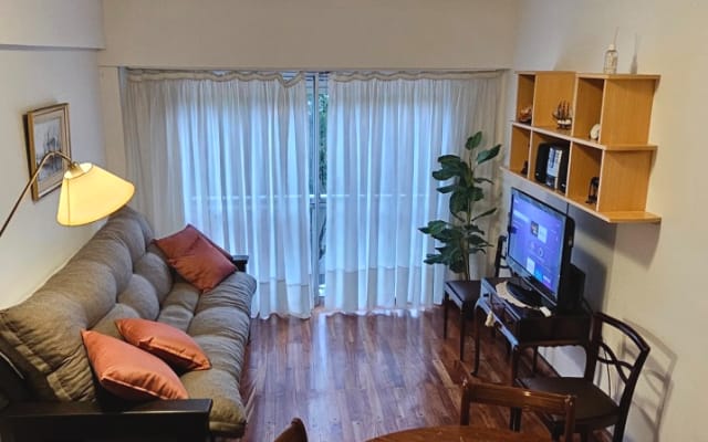 Hermoso apartamento en pleno Centro