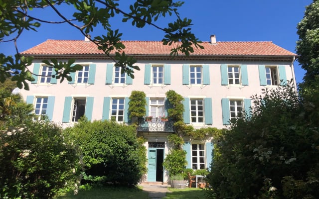 Bed & Breakfast di charme nell'Haut-Languedoc