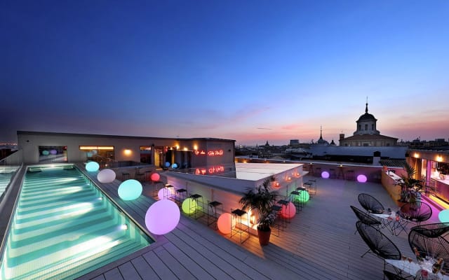 Axel Hotel Madrid - Adults Only