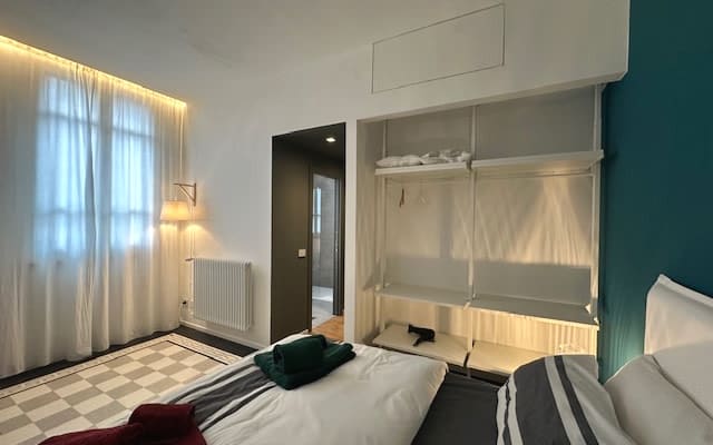 Cozy room with private bathroom