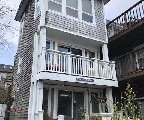 Das TowerHouse... direkt im Zentrum der Stadt!